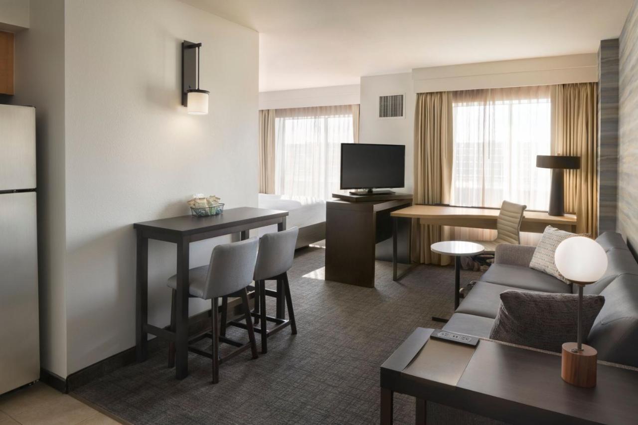 Residence Inn By Marriott Sacramento Downtown At Capitol Park Exterior foto