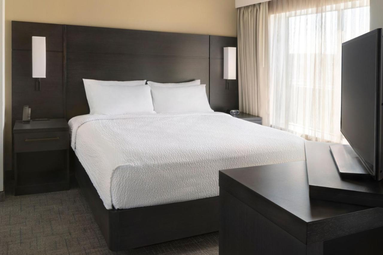 Residence Inn By Marriott Sacramento Downtown At Capitol Park Exterior foto