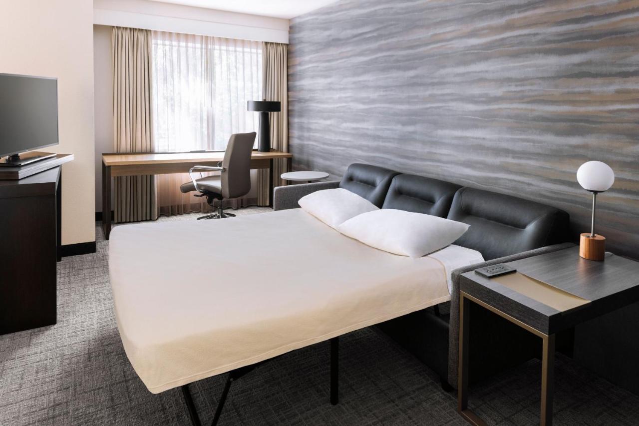 Residence Inn By Marriott Sacramento Downtown At Capitol Park Exterior foto