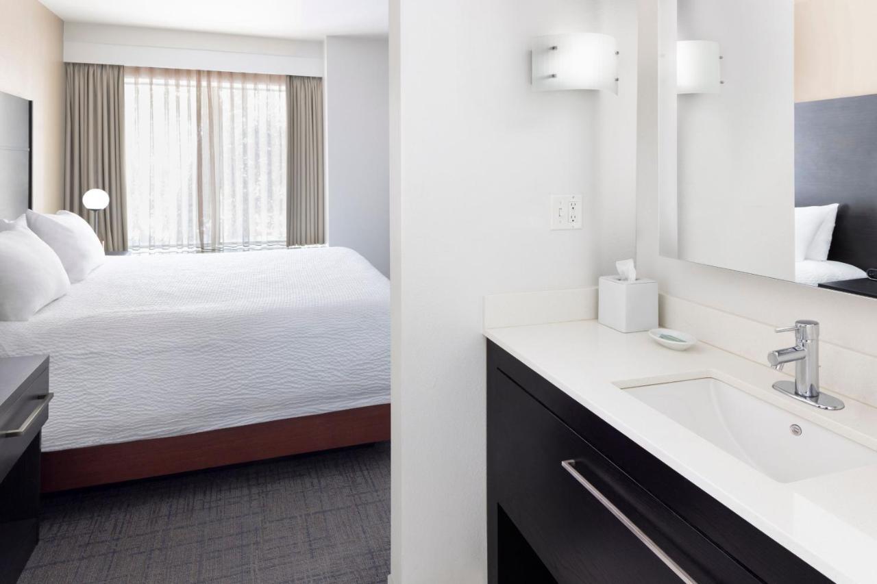 Residence Inn By Marriott Sacramento Downtown At Capitol Park Exterior foto