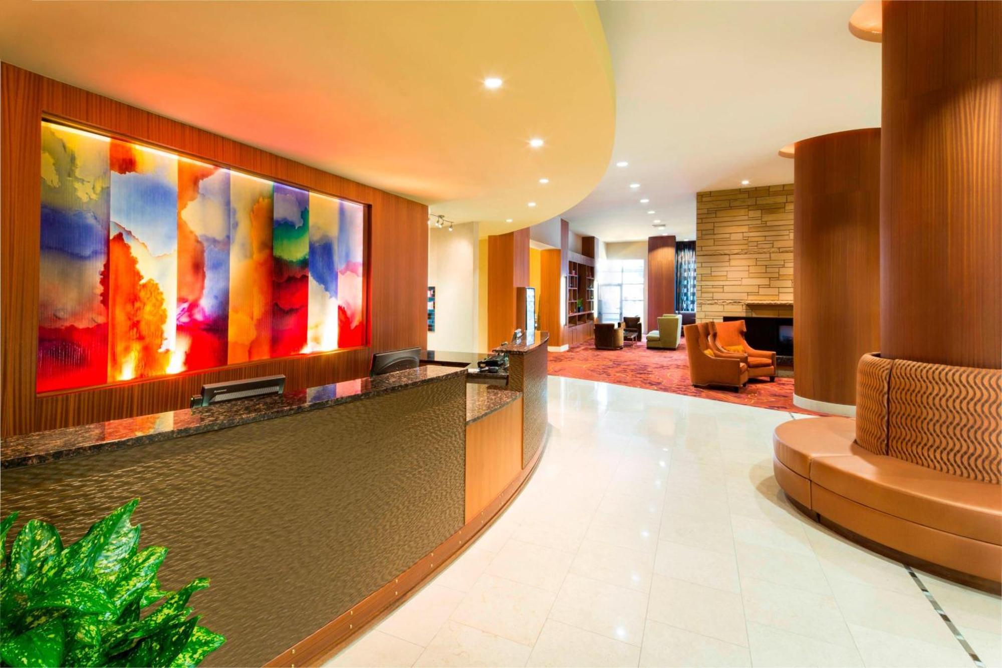 Residence Inn By Marriott Sacramento Downtown At Capitol Park Exterior foto