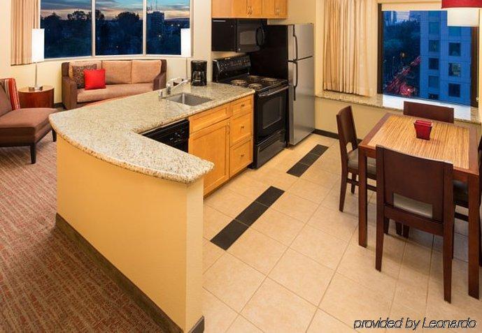 Residence Inn By Marriott Sacramento Downtown At Capitol Park Exterior foto