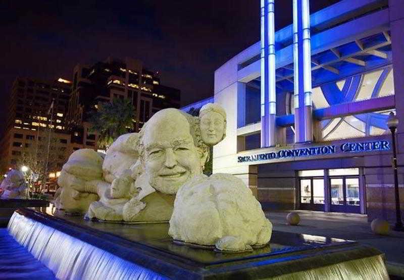 Residence Inn By Marriott Sacramento Downtown At Capitol Park Comodidades foto
